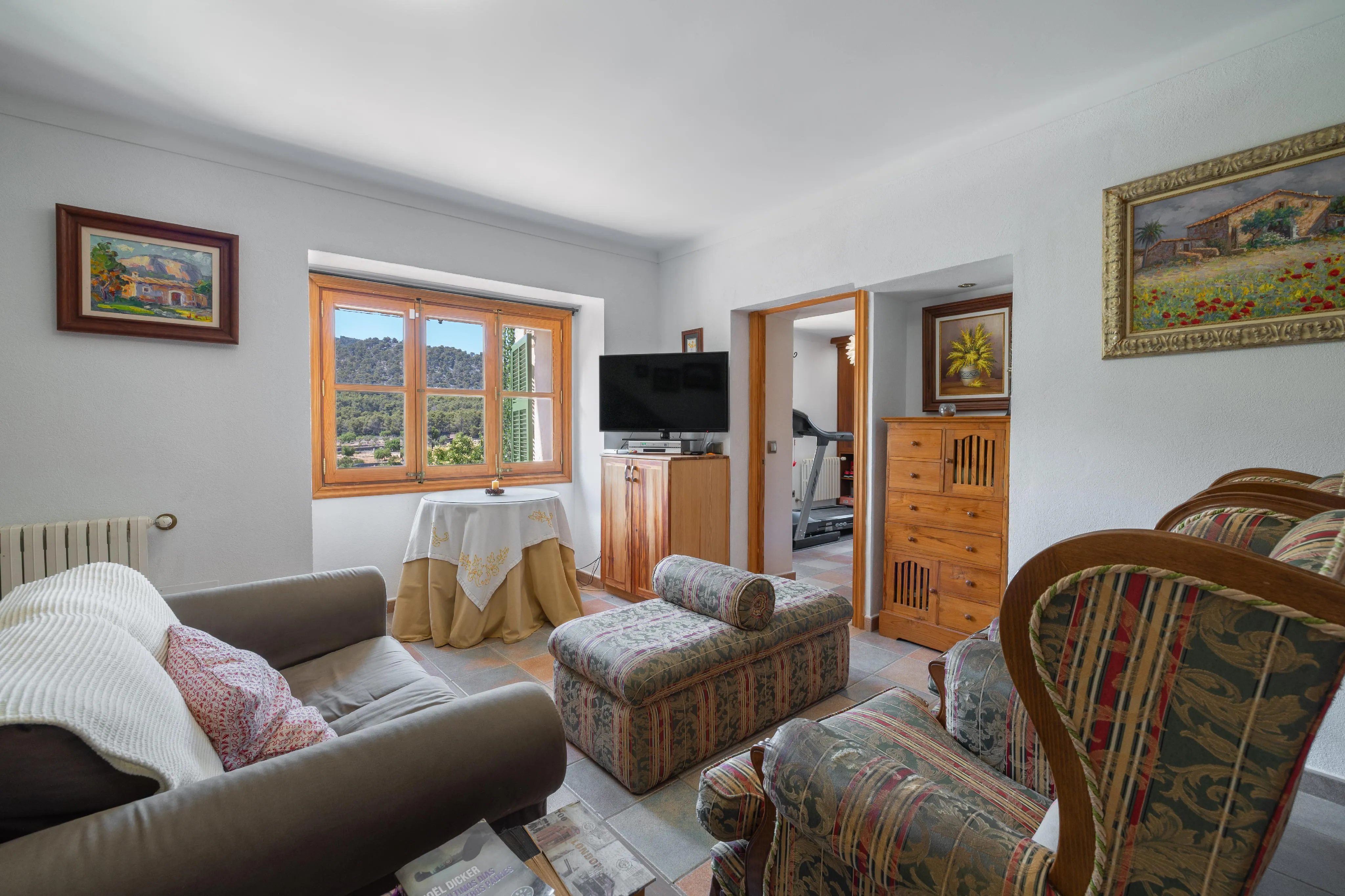 Finca med udsigt til Tramuntana-bjergene-12