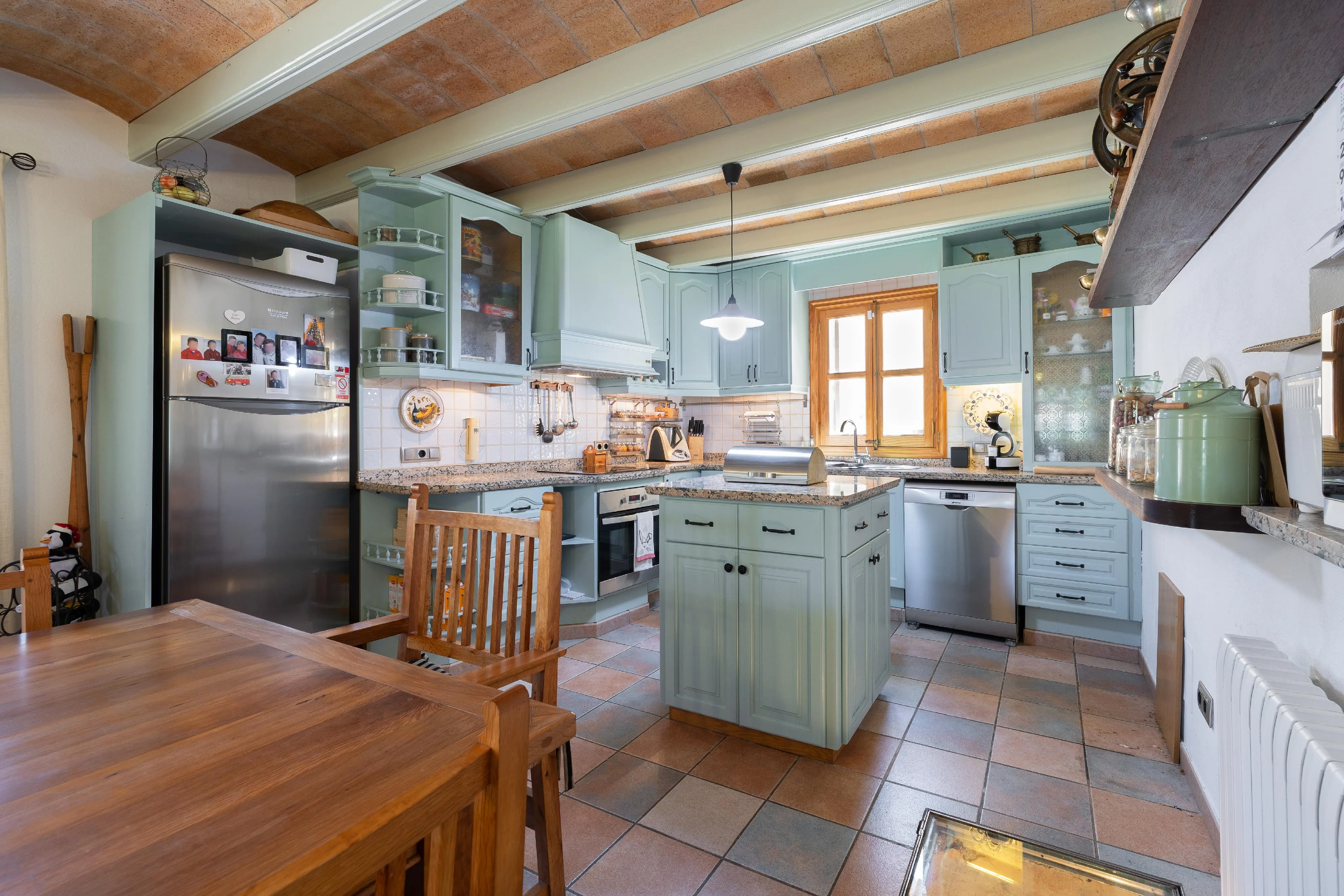 Finca z widokiem na góry Tramuntana-9