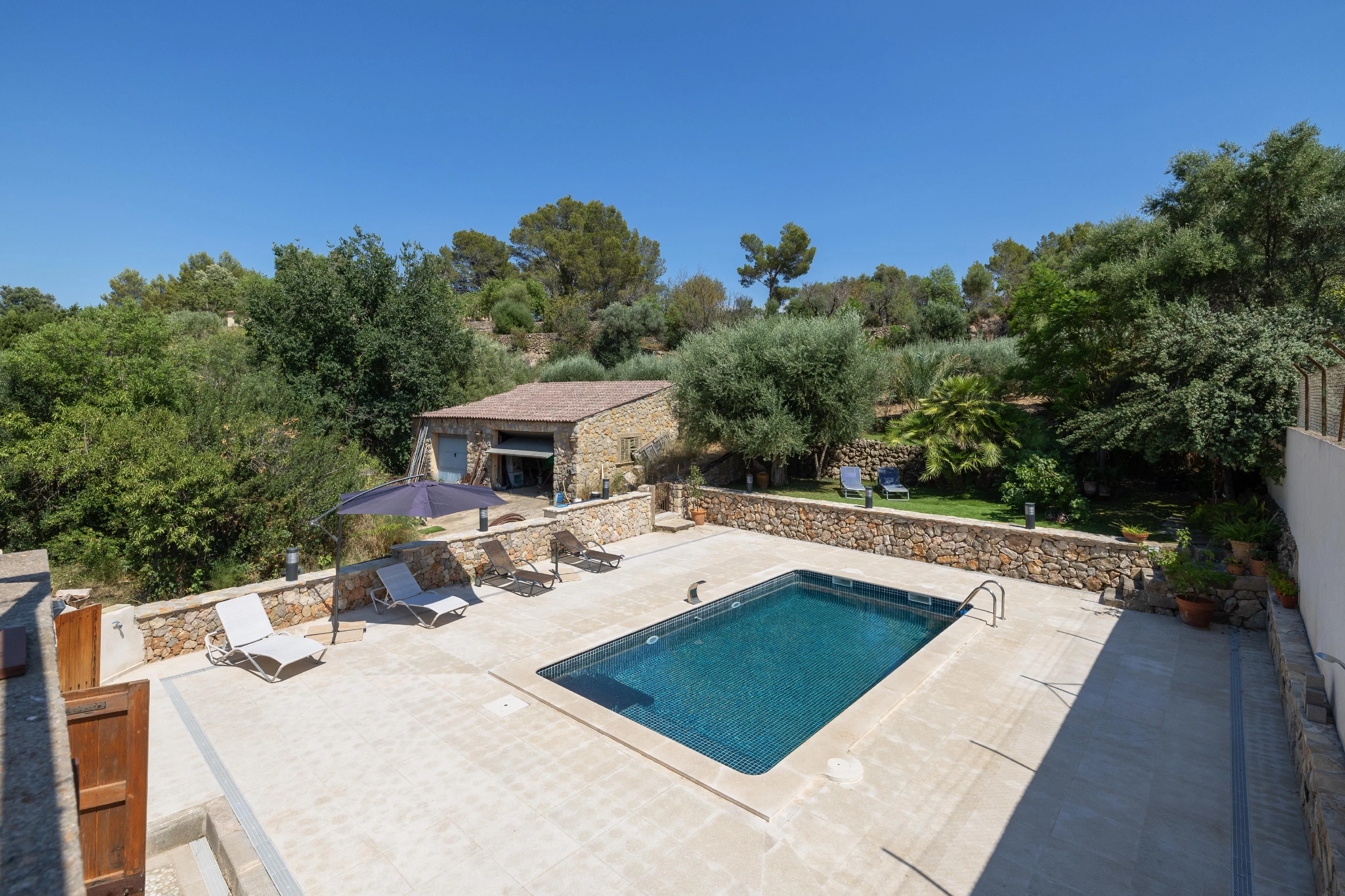 Finca med udsigt til Tramuntana-bjergene-19