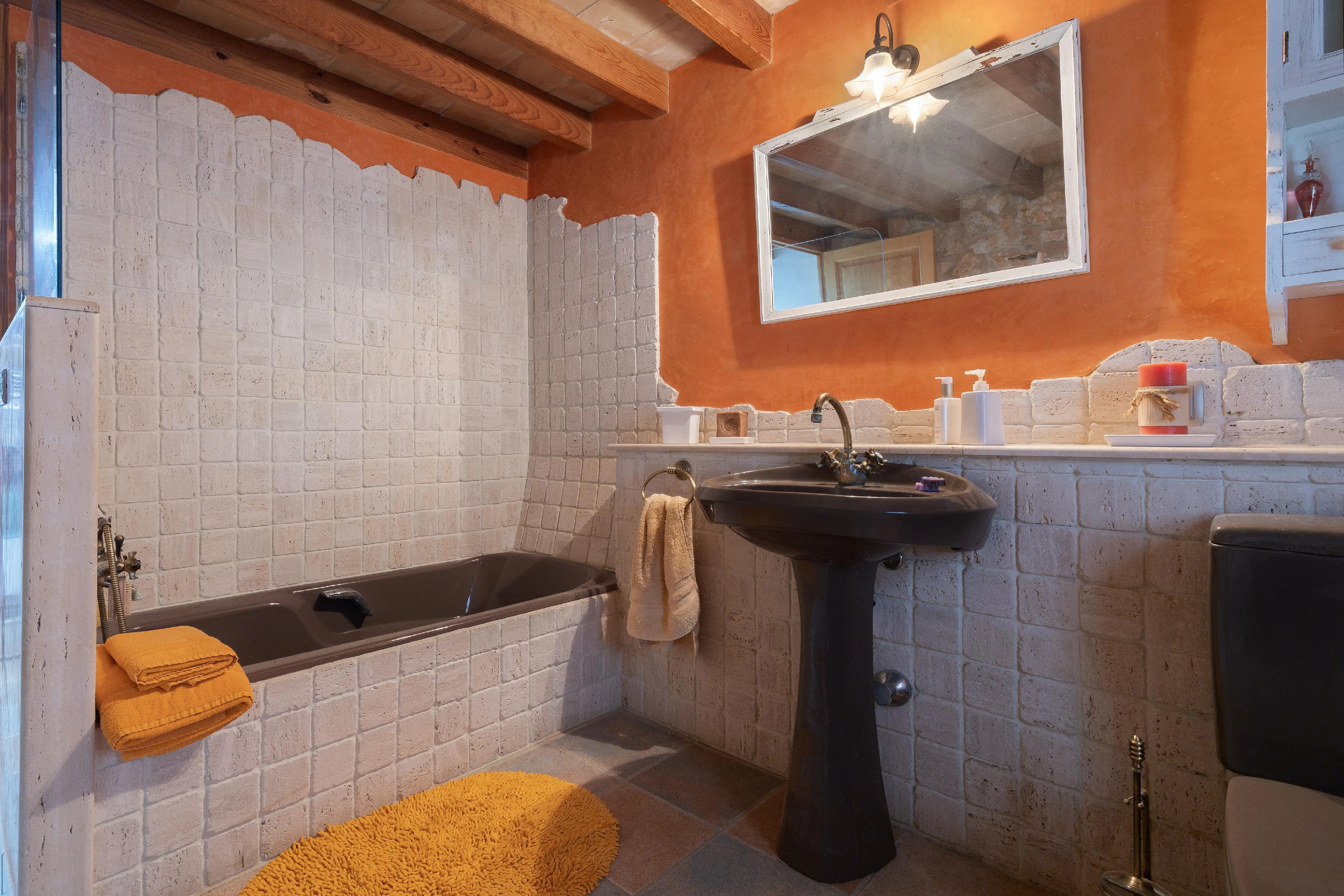 Finca med udsigt til Tramuntana-bjergene-14