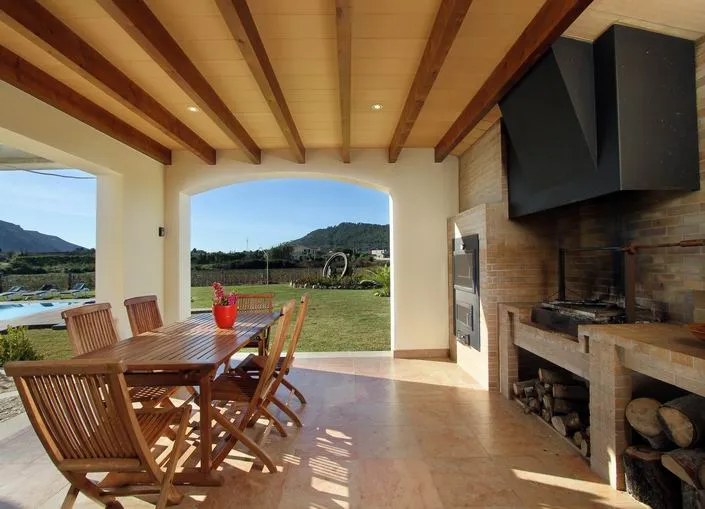 "CAN GAT". Vakantiehuis in Alcudia-24