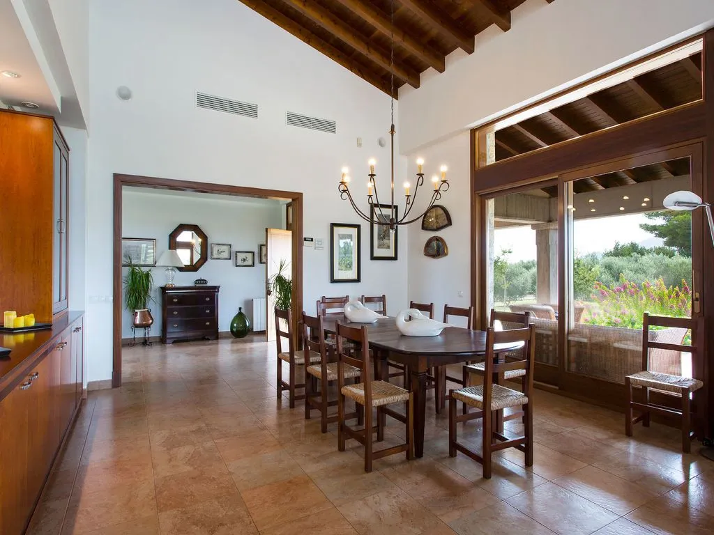 "CAN GAT". Vakantiehuis in Alcudia-9