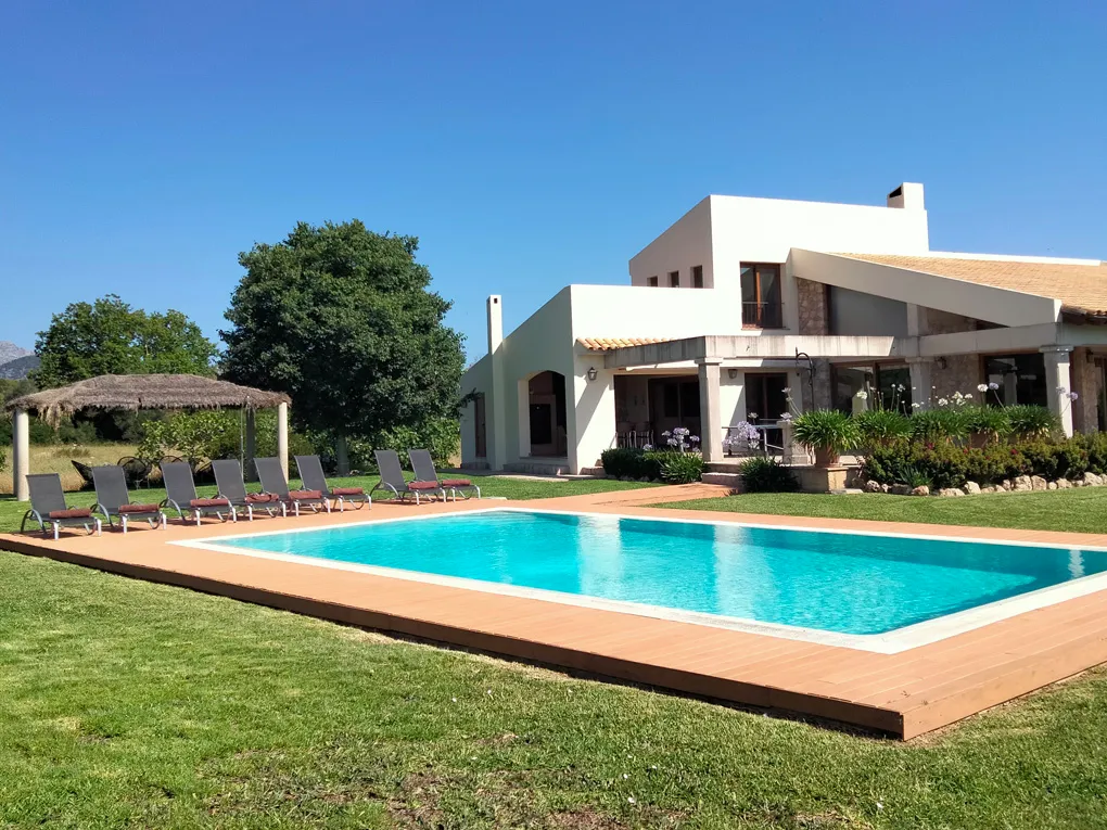 "CAN GAT". Vakantiehuis in Alcudia-3