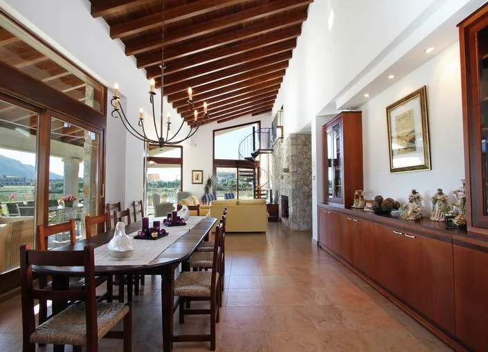 "CAN GAT". Vakantiehuis in Alcudia-8