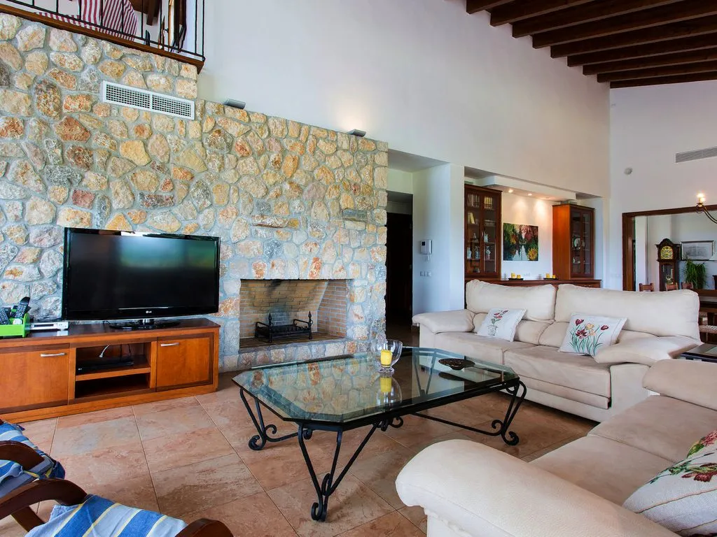 "CAN GAT". Vakantiehuis in Alcudia-7