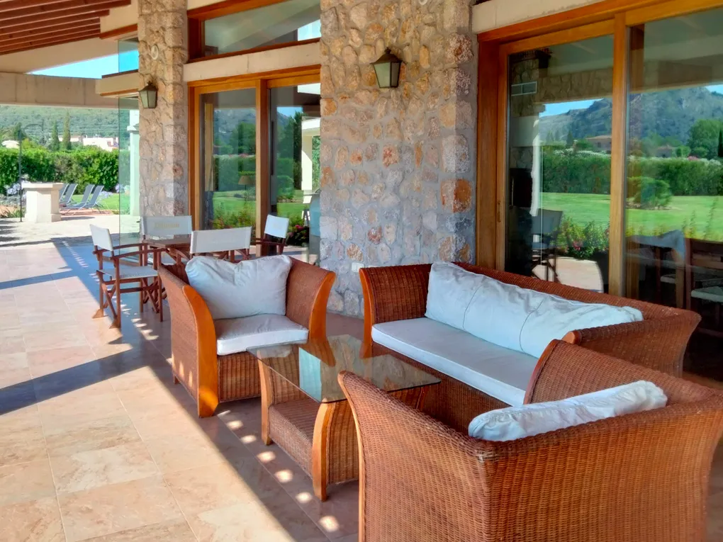 "CAN GAT". Vakantiehuis in Alcudia-5