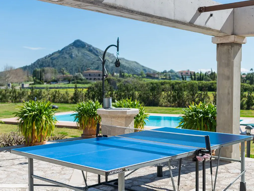 "CAN GAT". Vakantiehuis in Alcudia-22