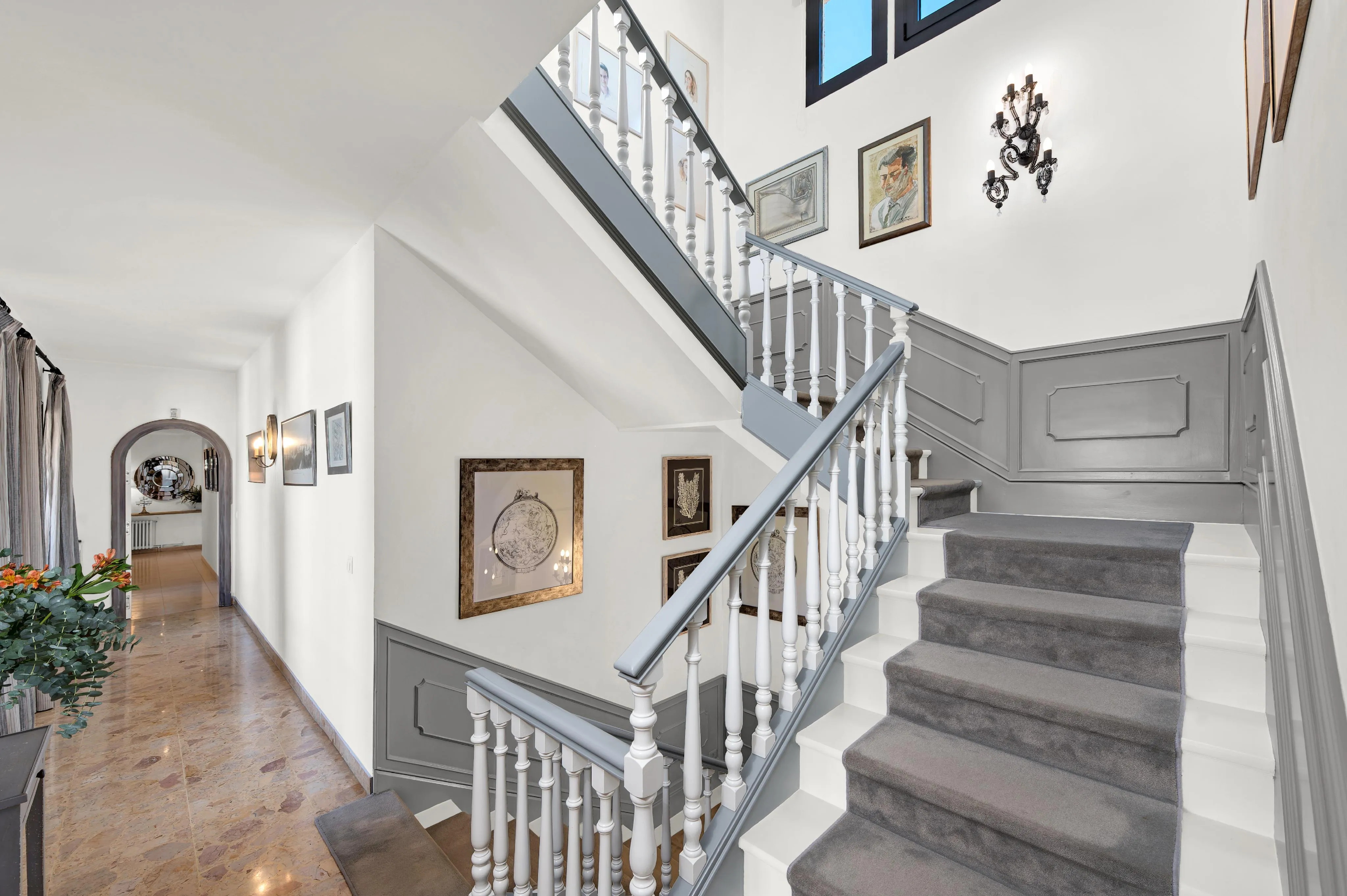 Exclusive luxury villa in Son Armadams-13