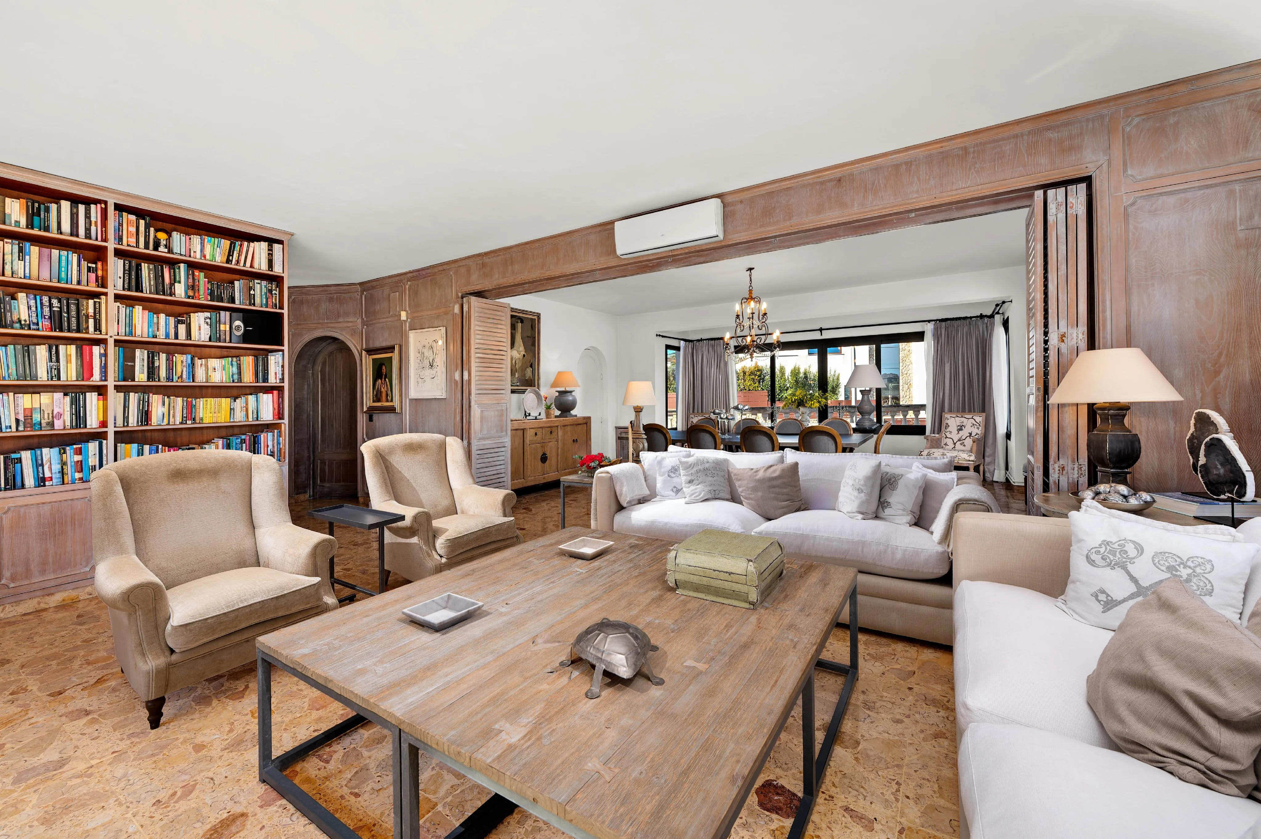 Exclusive luxury villa in Son Armadams-8