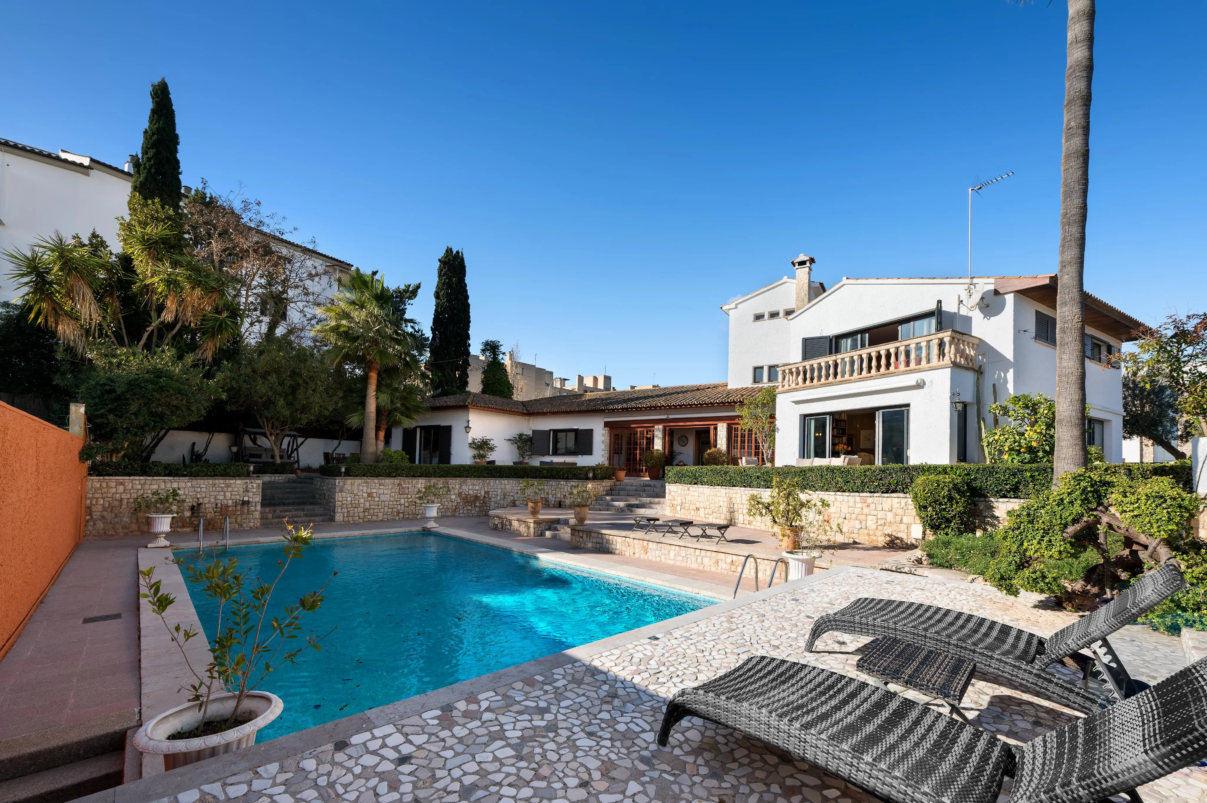 Exclusive luxury villa in Son Armadams-23