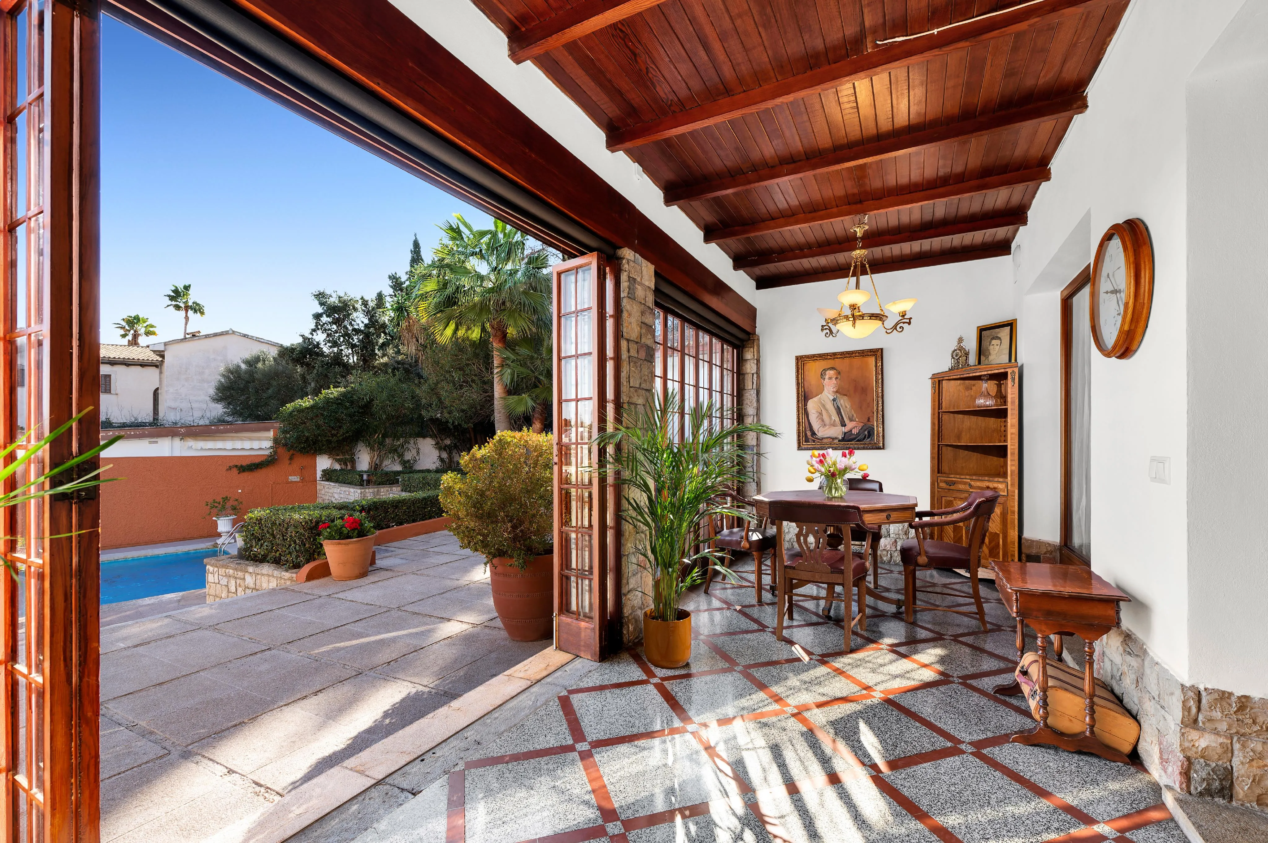 Exclusiva villa de alto standing en Son Armadams-2