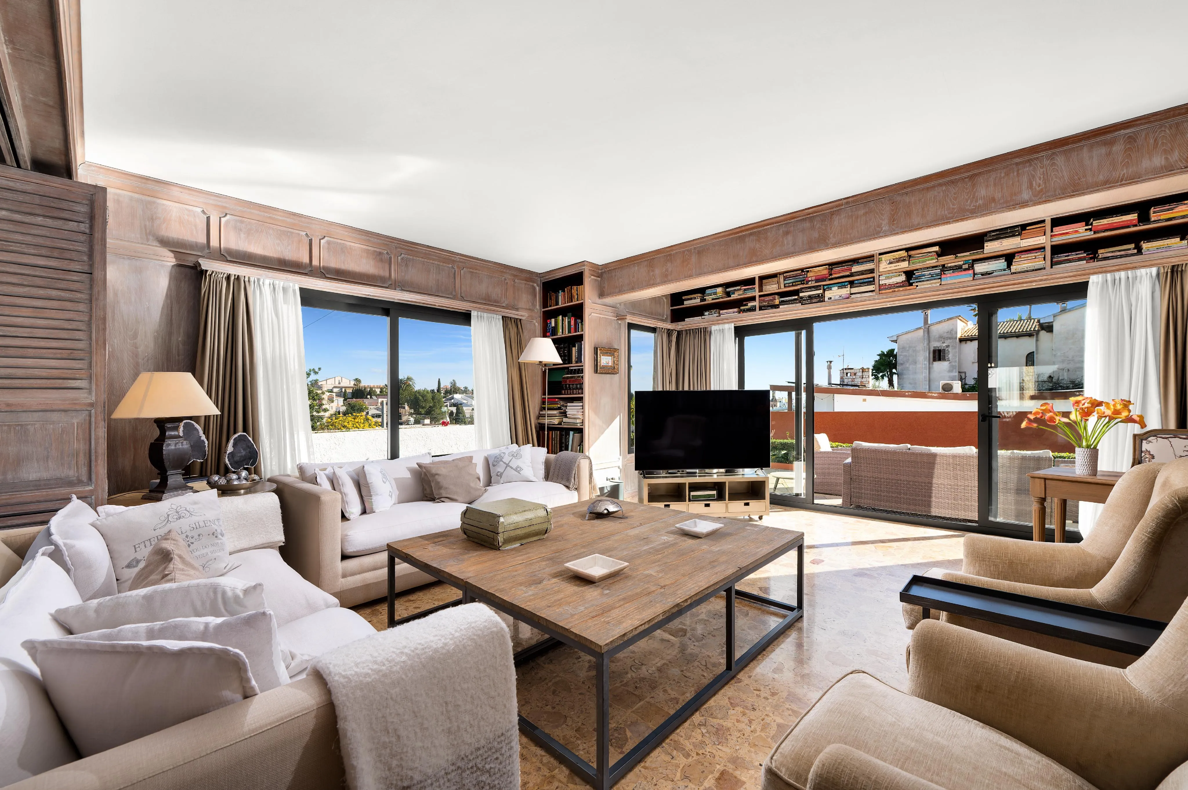 Exclusive luxury villa in Son Armadams-3