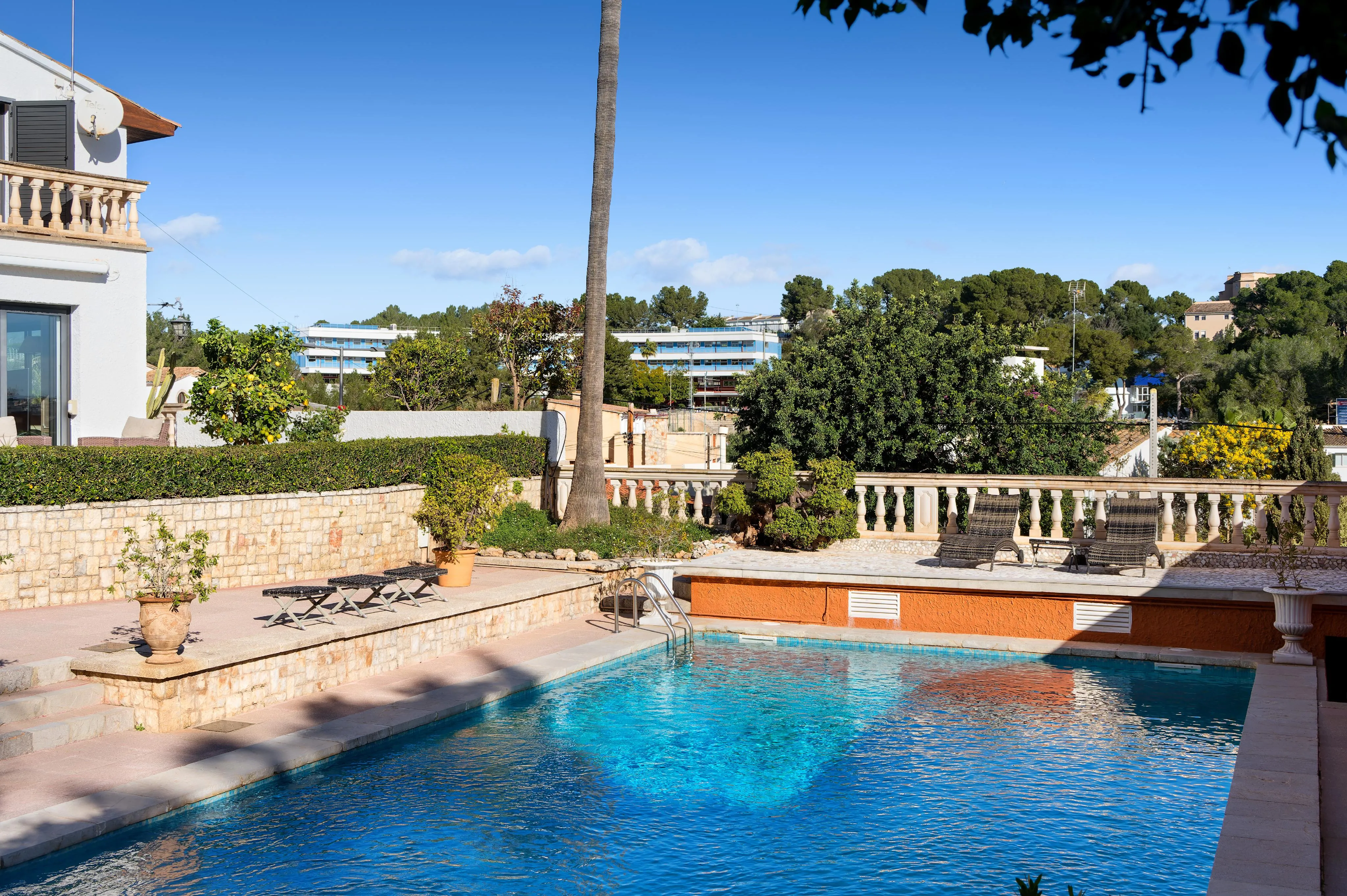 Exclusive luxury villa in Son Armadams-24