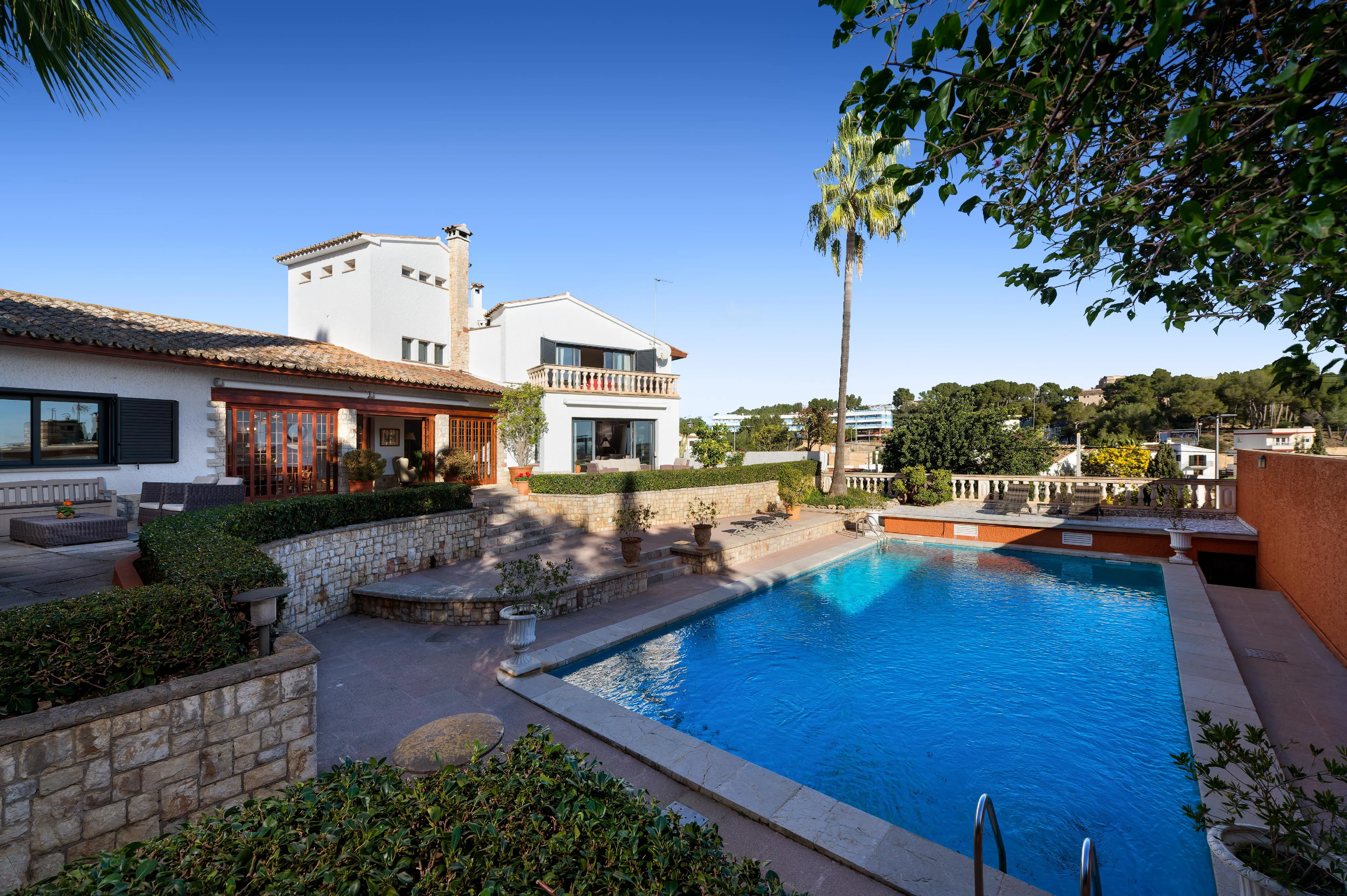 Exclusive luxury villa in Son Armadams-1