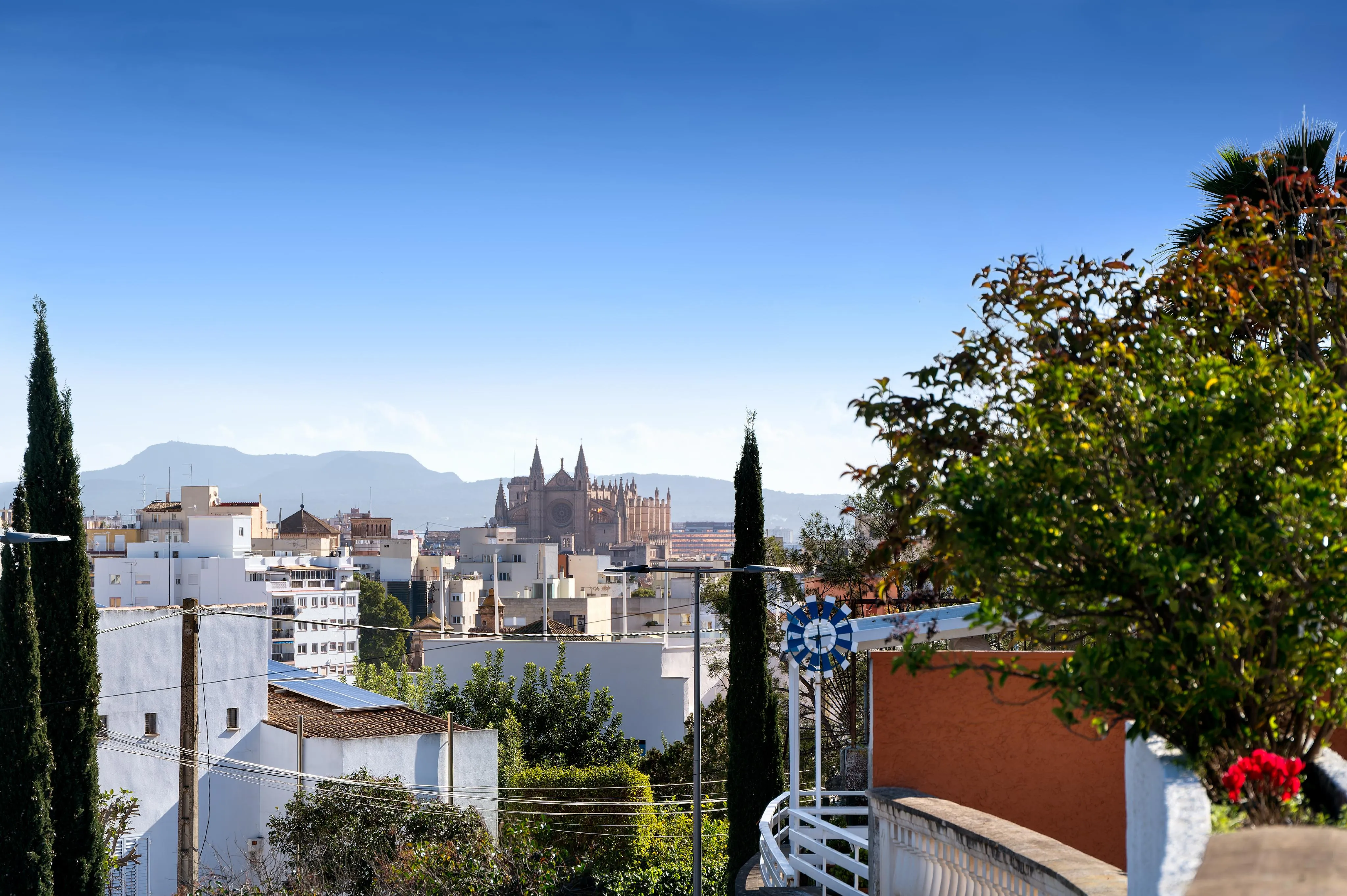 Exclusiva villa de alto standing en Son Armadams-10