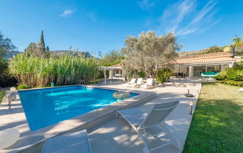 ¨CA'N FANALS¨ Rental in Pollensa