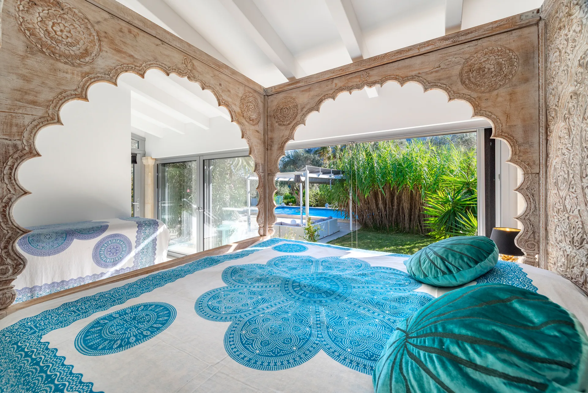 ¨Villa Verde¨ Tijdelijke verhuur in Pollensa-19