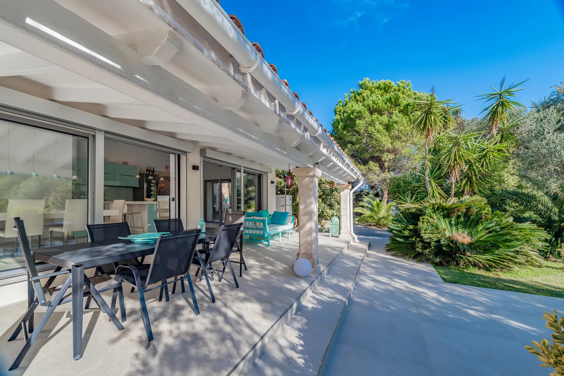 ¨Villa Verde¨ Tillfällig uthyrning i Pollensa-21