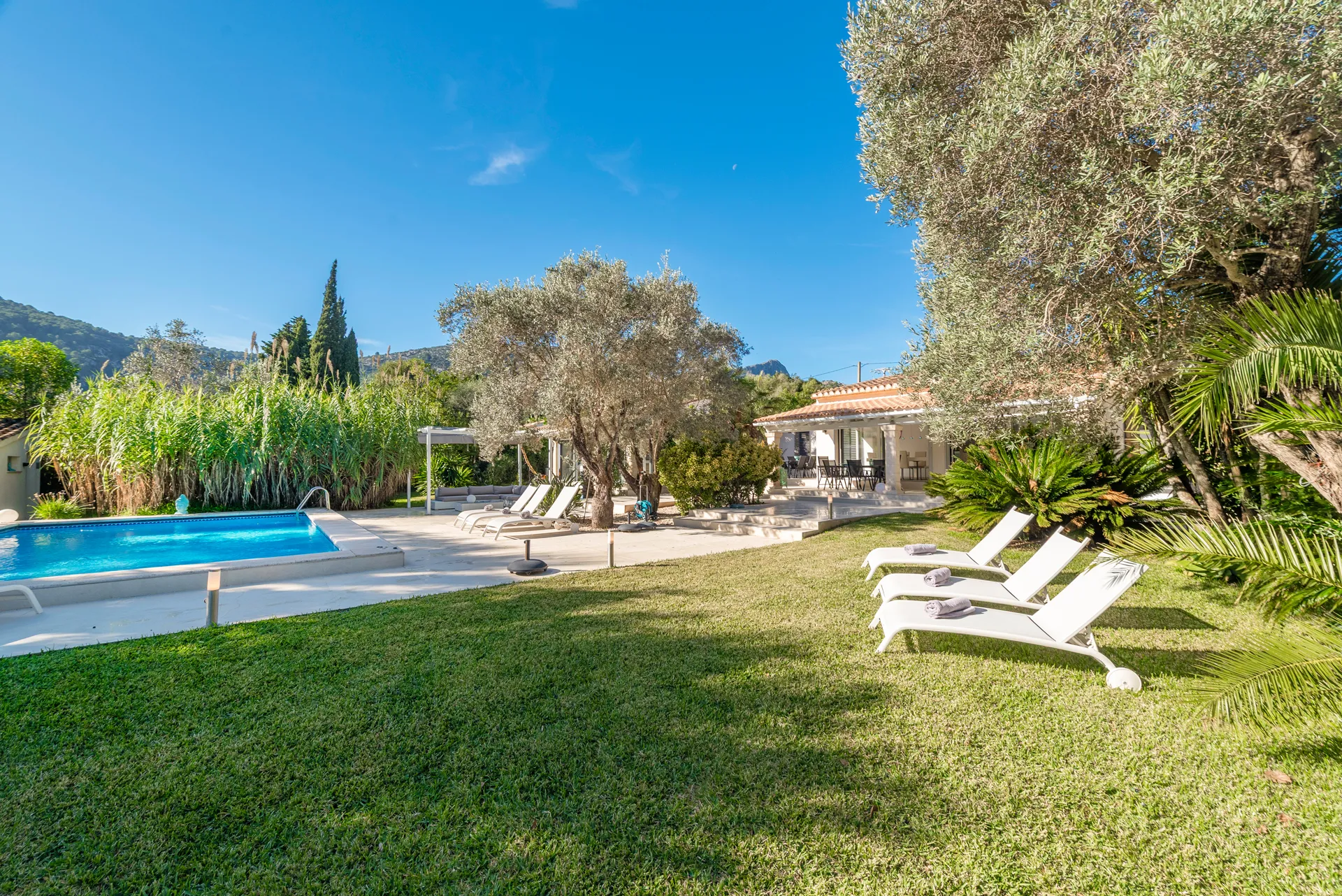 ¨Villa Verde¨ Midlertidig udlejning i Pollensa-24