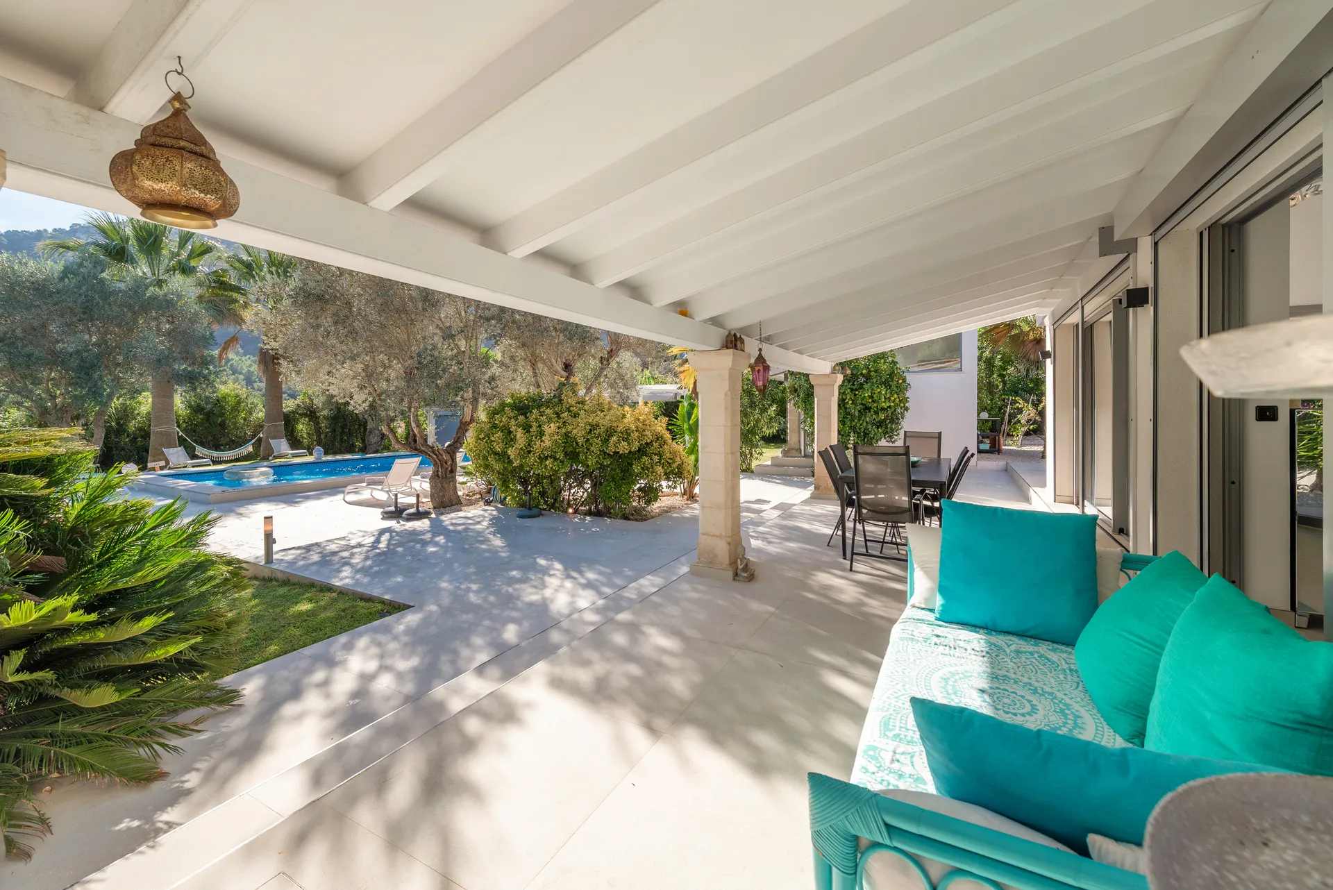 ¨Villa Verde¨ Midlertidig udlejning i Pollensa-22