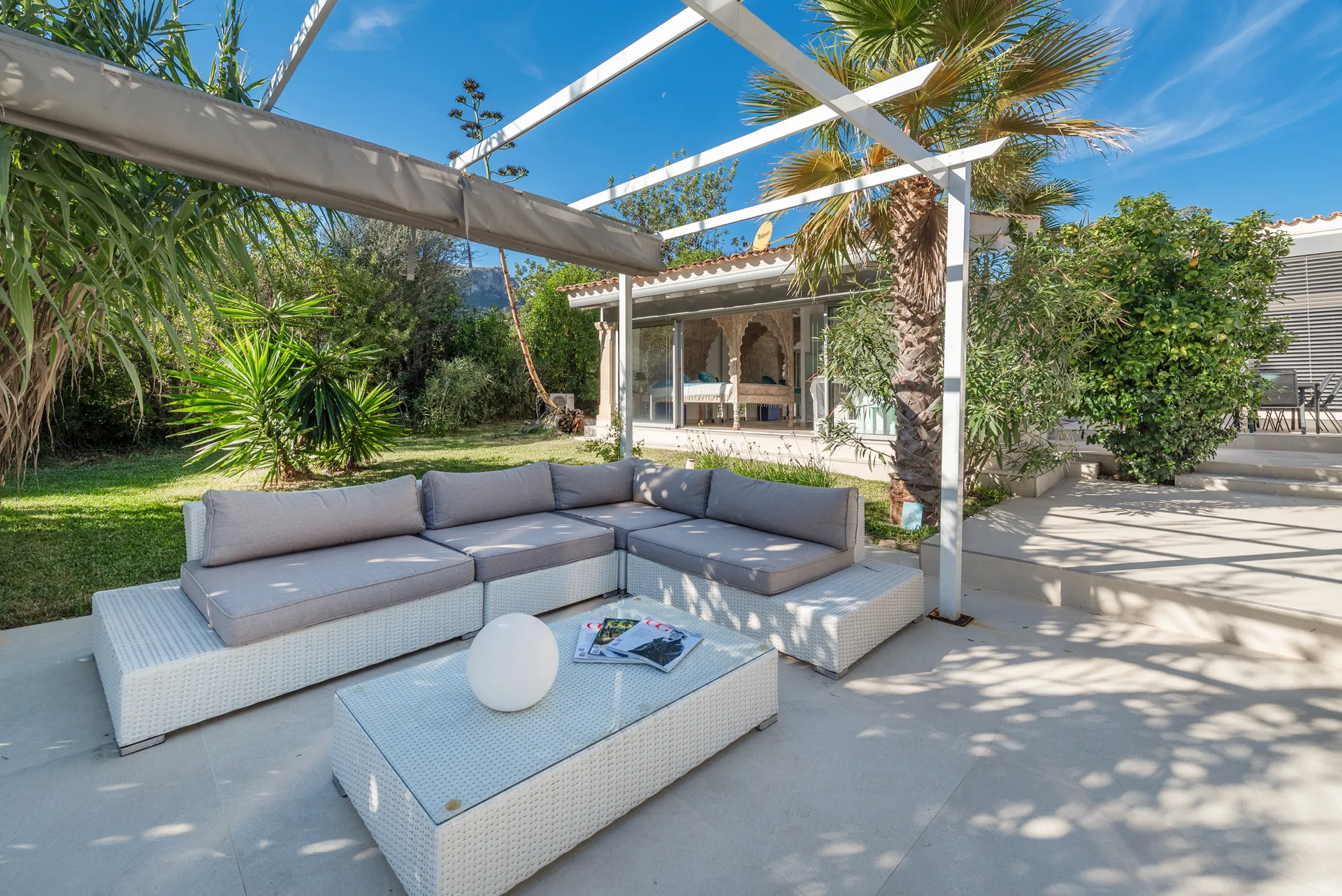 ¨Villa Verde¨ Tillfällig uthyrning i Pollensa-28