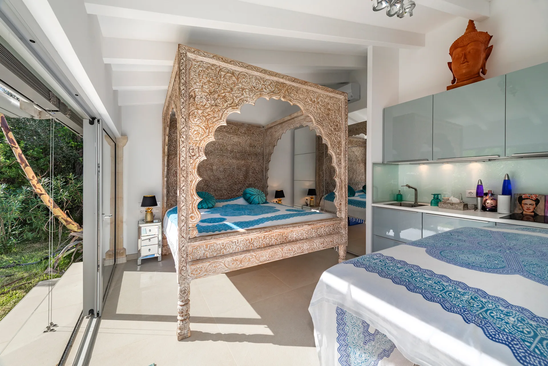 ¨Villa Verde¨ Tijdelijke verhuur in Pollensa-18