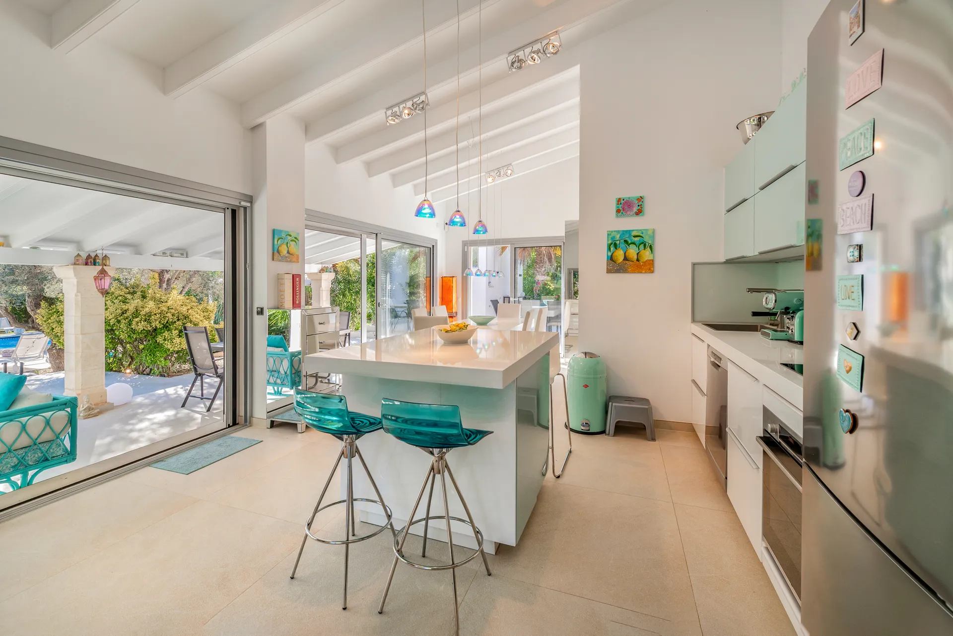 ¨Villa Verde¨ Tijdelijke verhuur in Pollensa-5