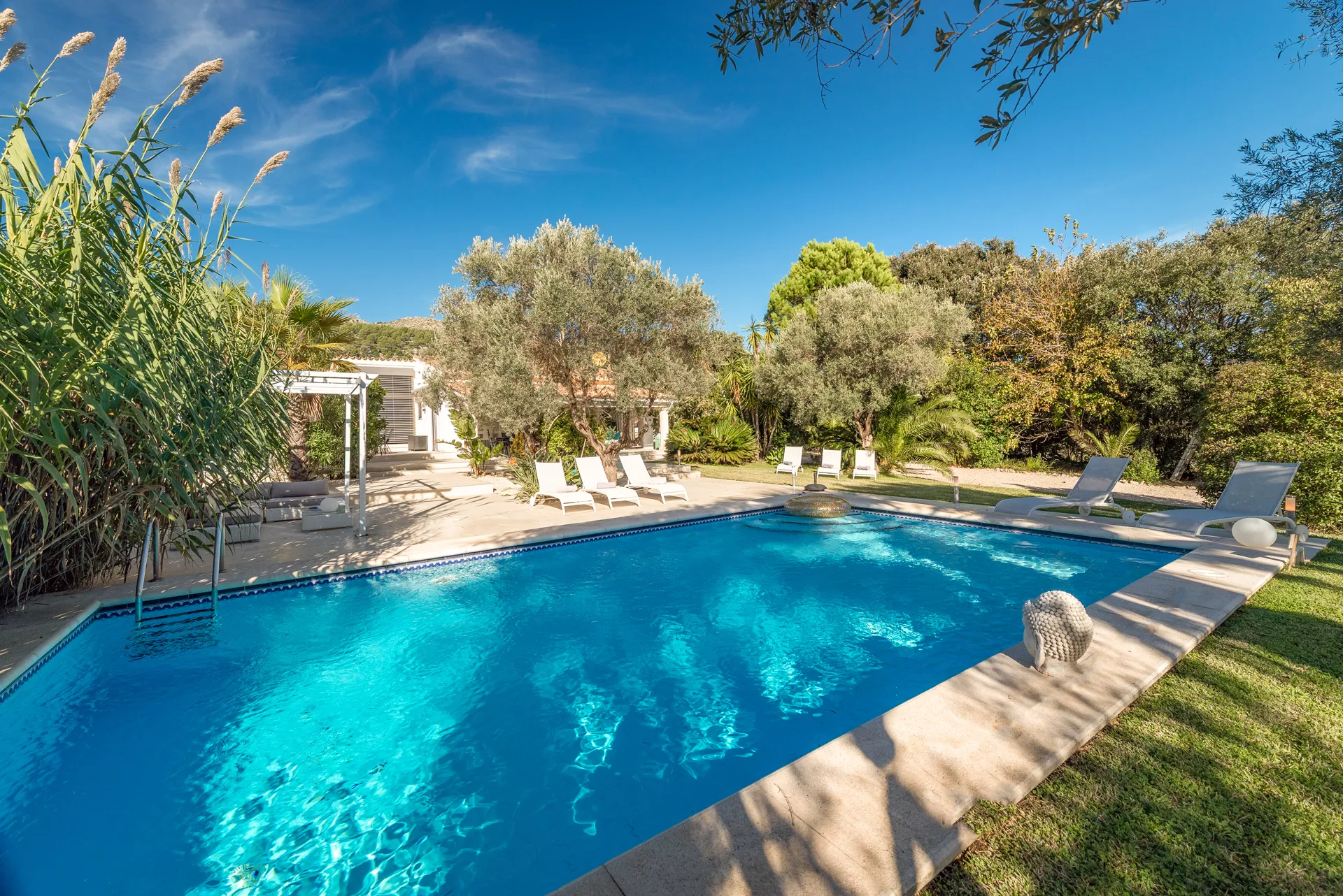 ¨Villa Verde¨ Tijdelijke verhuur in Pollensa-25