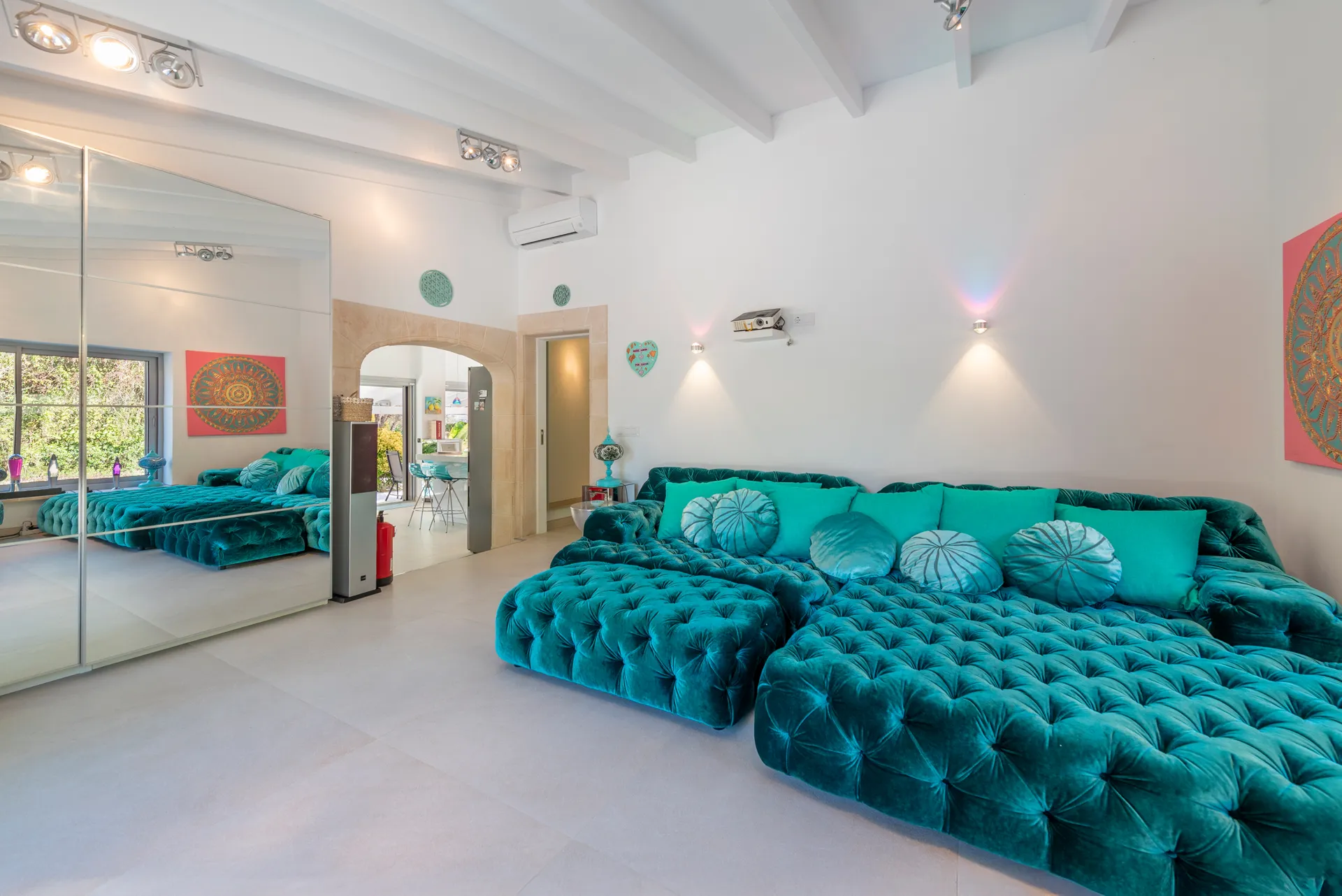 ¨CA'N FANALS¨ Temporary rental in Pollensa-10