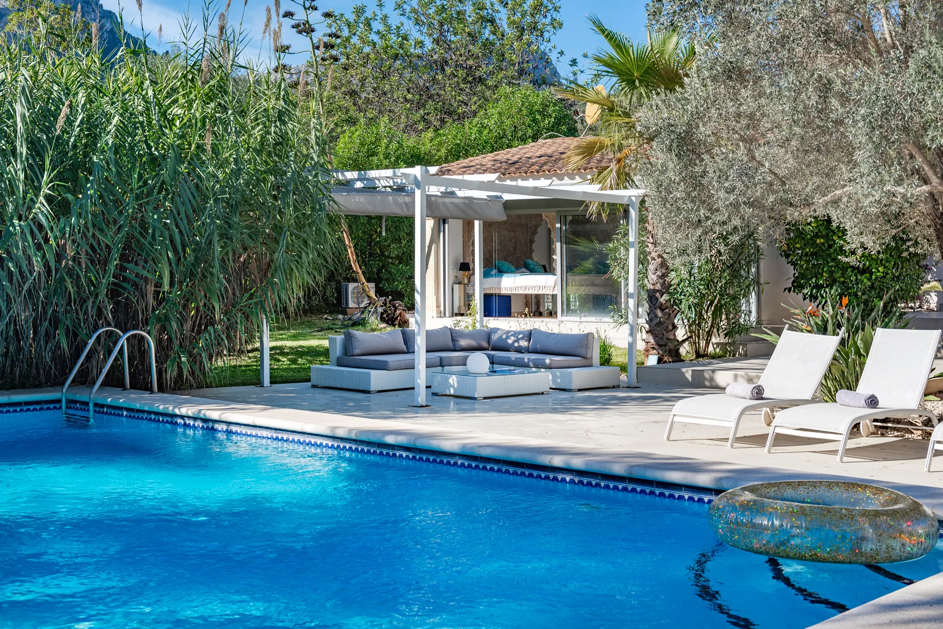 ¨Villa Verde¨ Midlertidig udlejning i Pollensa-31