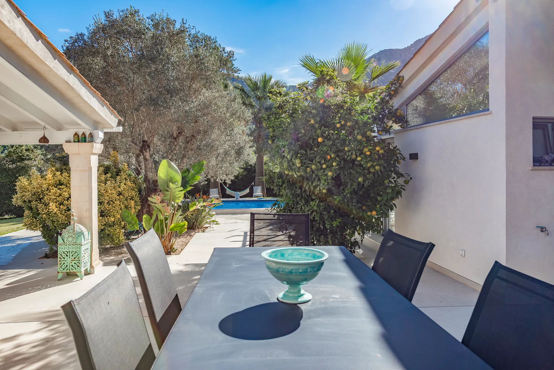 ¨Villa Verde¨ Tijdelijke verhuur in Pollensa-23