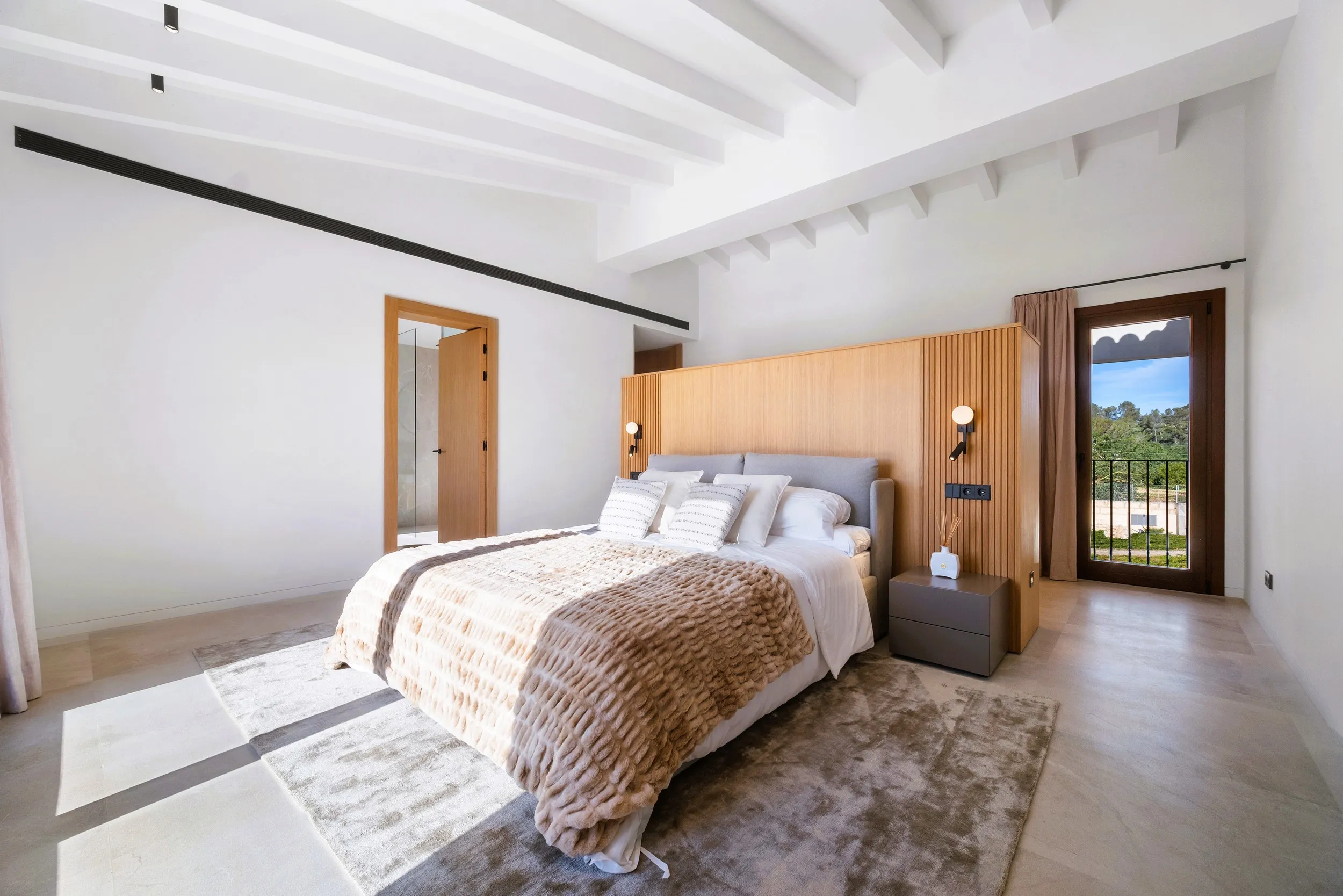 Un luxueux havre de paix au cœur de Majorque-11