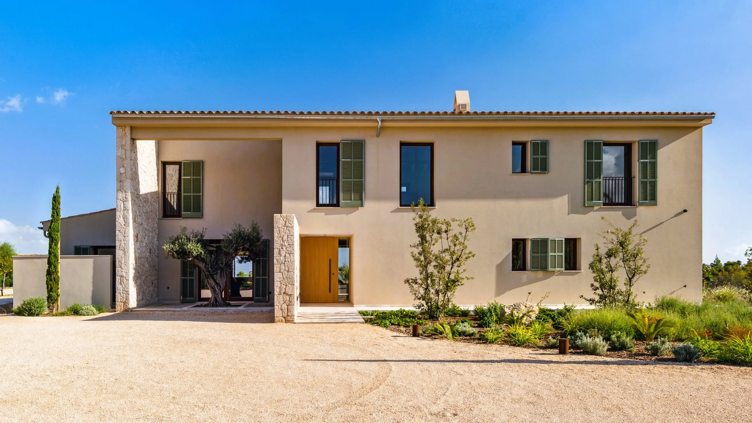 Un luxueux havre de paix au cœur de Majorque-2