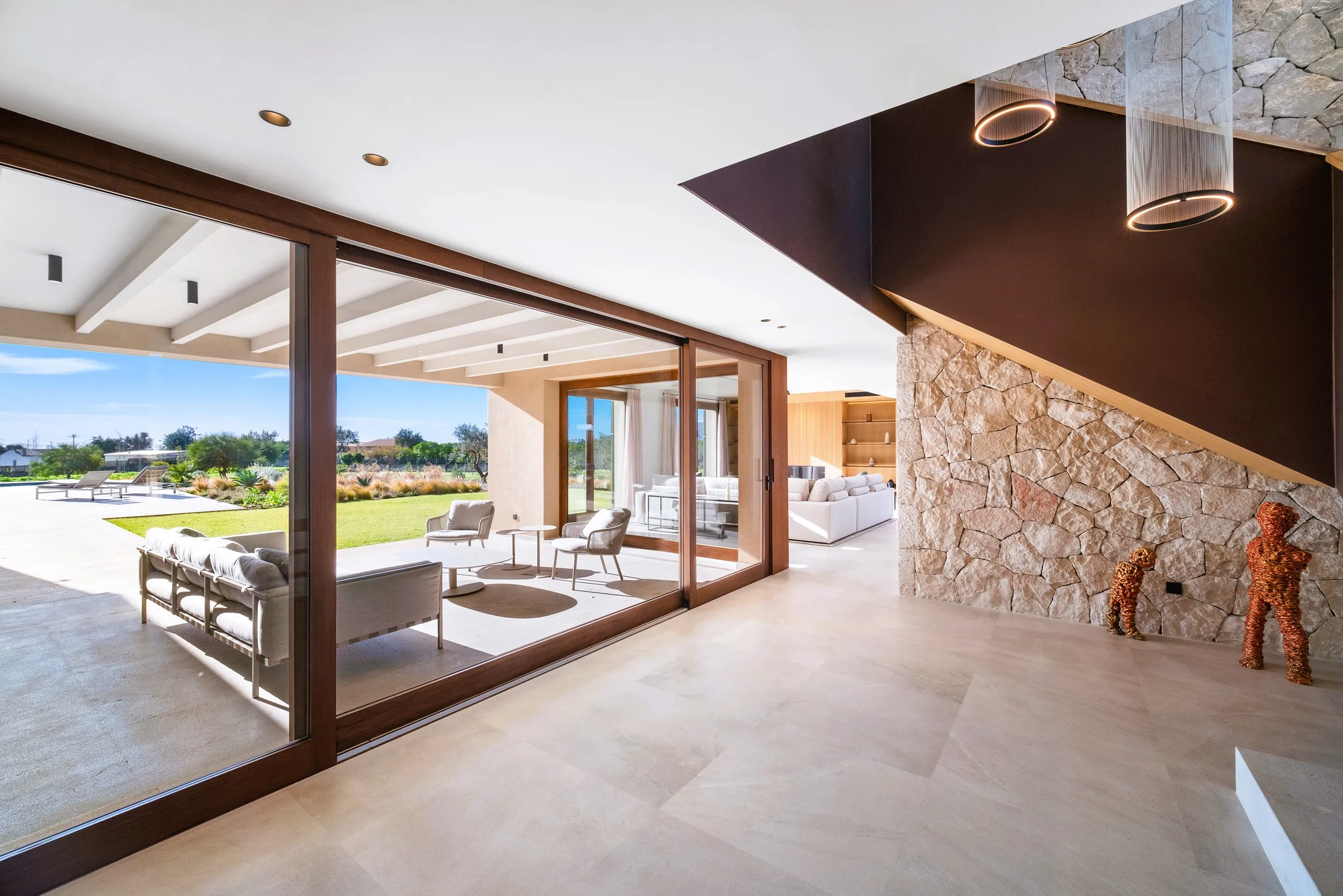 Un luxueux havre de paix au cœur de Majorque-5