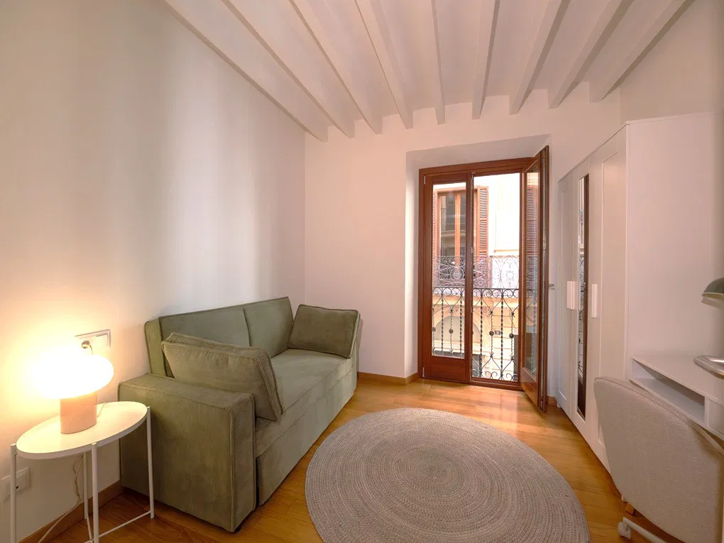 Modern appartement met lift in het centrum-8