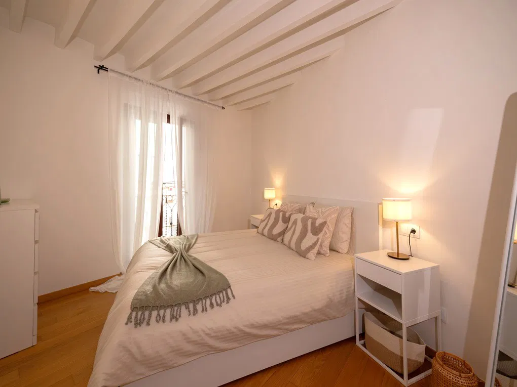 Modern appartement met lift in het centrum-10