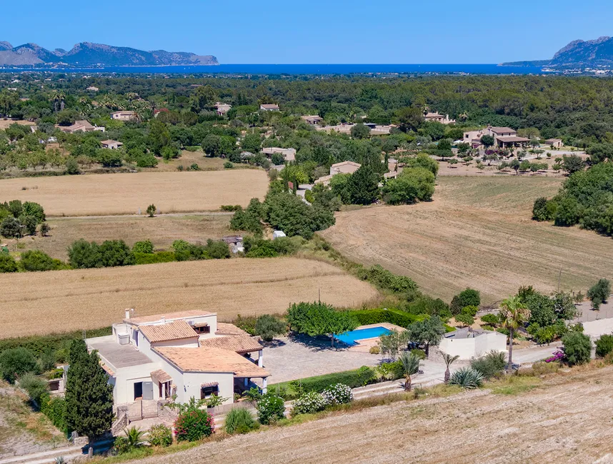 "VILLA CAN PEDRO" Locations de vacances à Pollensa-4