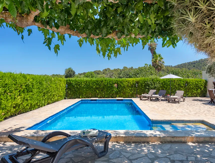 "VILLA CAN PEDRO" Alquileres Vacacionales en Pollensa-2