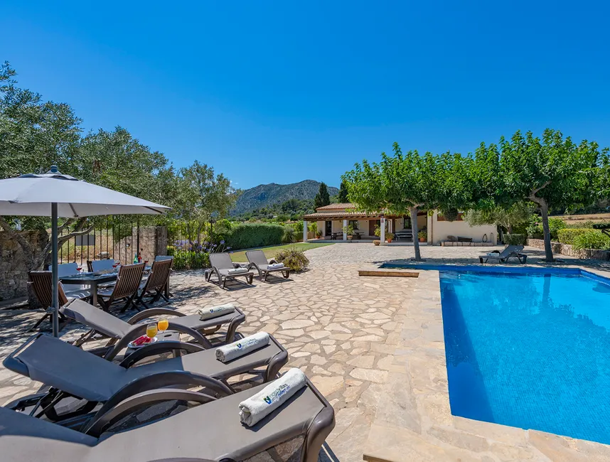 "VILLA CAN PEDRO" Locations de vacances à Pollensa-6