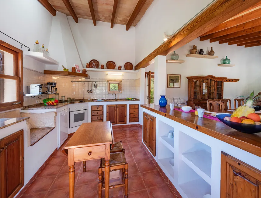 "VILLA CAN PEDRO" feriebolig i Pollensa-10