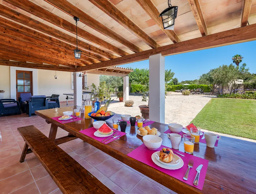 "VILLA CAN PEDRO" Alquileres Vacacionales en Pollensa-8