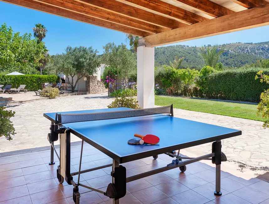 "VILLA CAN PEDRO" Locations de vacances à Pollensa-18