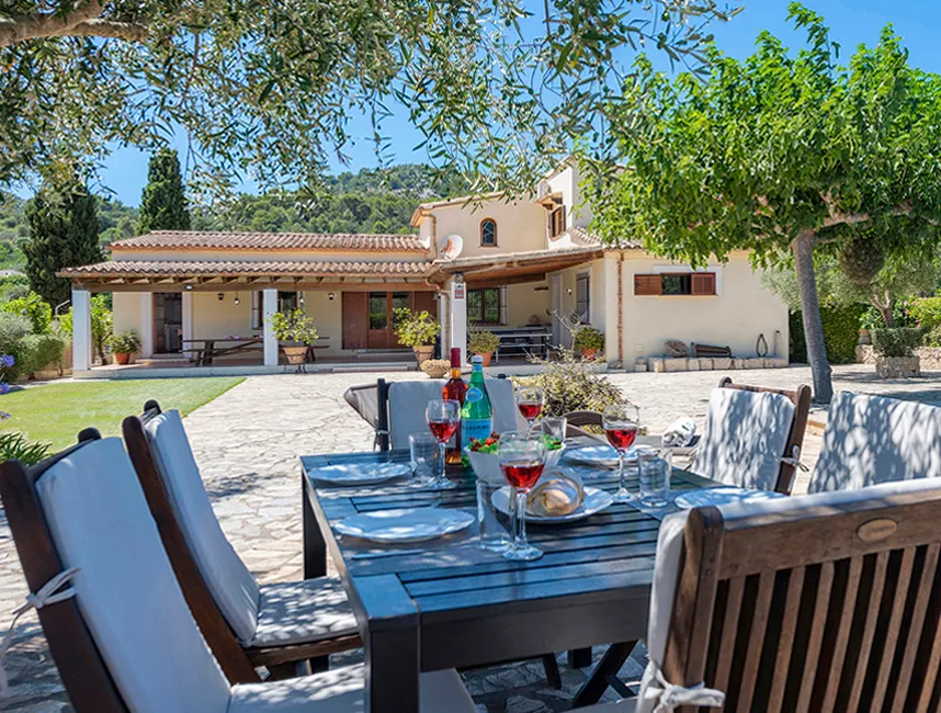 "VILLA CAN PEDRO" Locations de vacances à Pollensa-3
