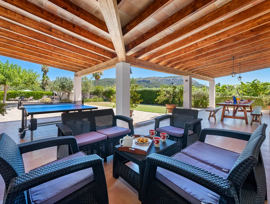 "VILLA CAN PEDRO" Locations de vacances à Pollensa-7