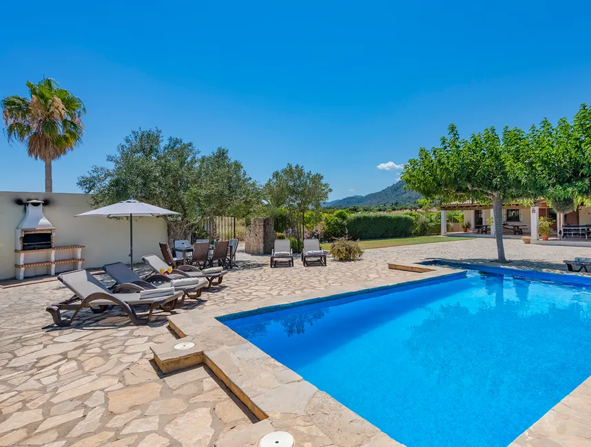 "VILLA CAN PEDRO" Alquileres Vacacionales en Pollensa-20