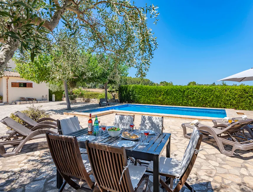 "VILLA CAN PEDRO" Locations de vacances à Pollensa-5