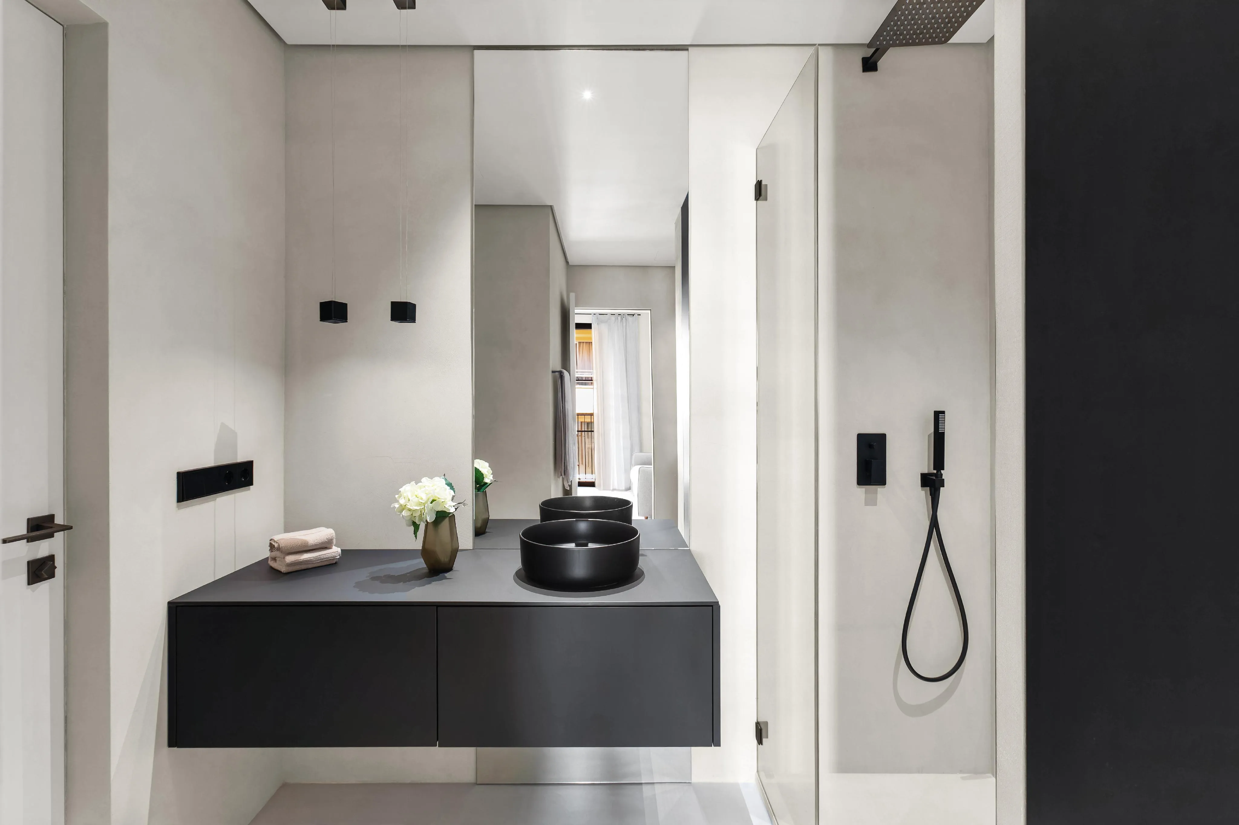 Casa di città chic nel cuore di Santa Catalina-10