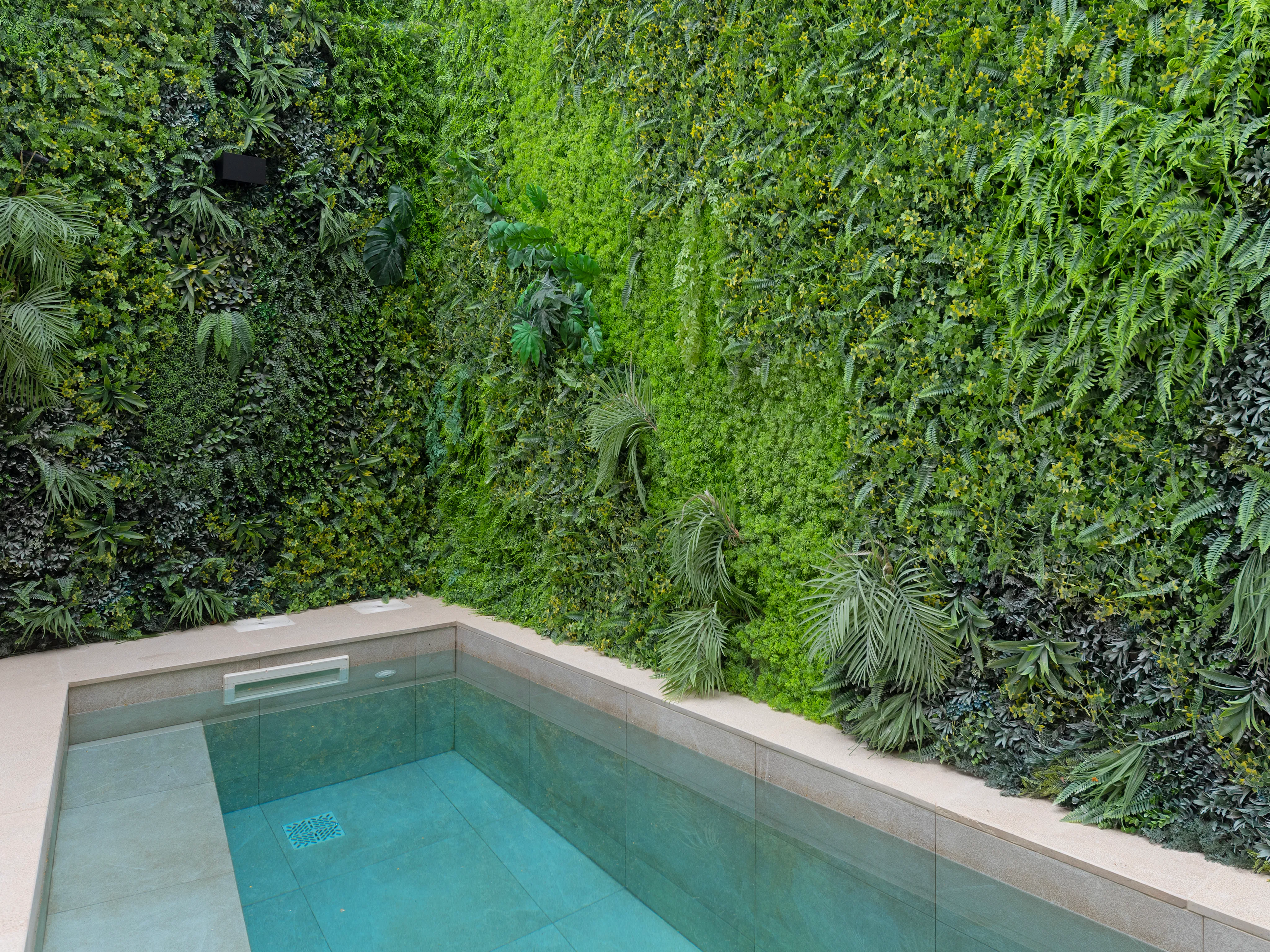 Casa con encanto con piscina y garaje en Santa Catalina-20