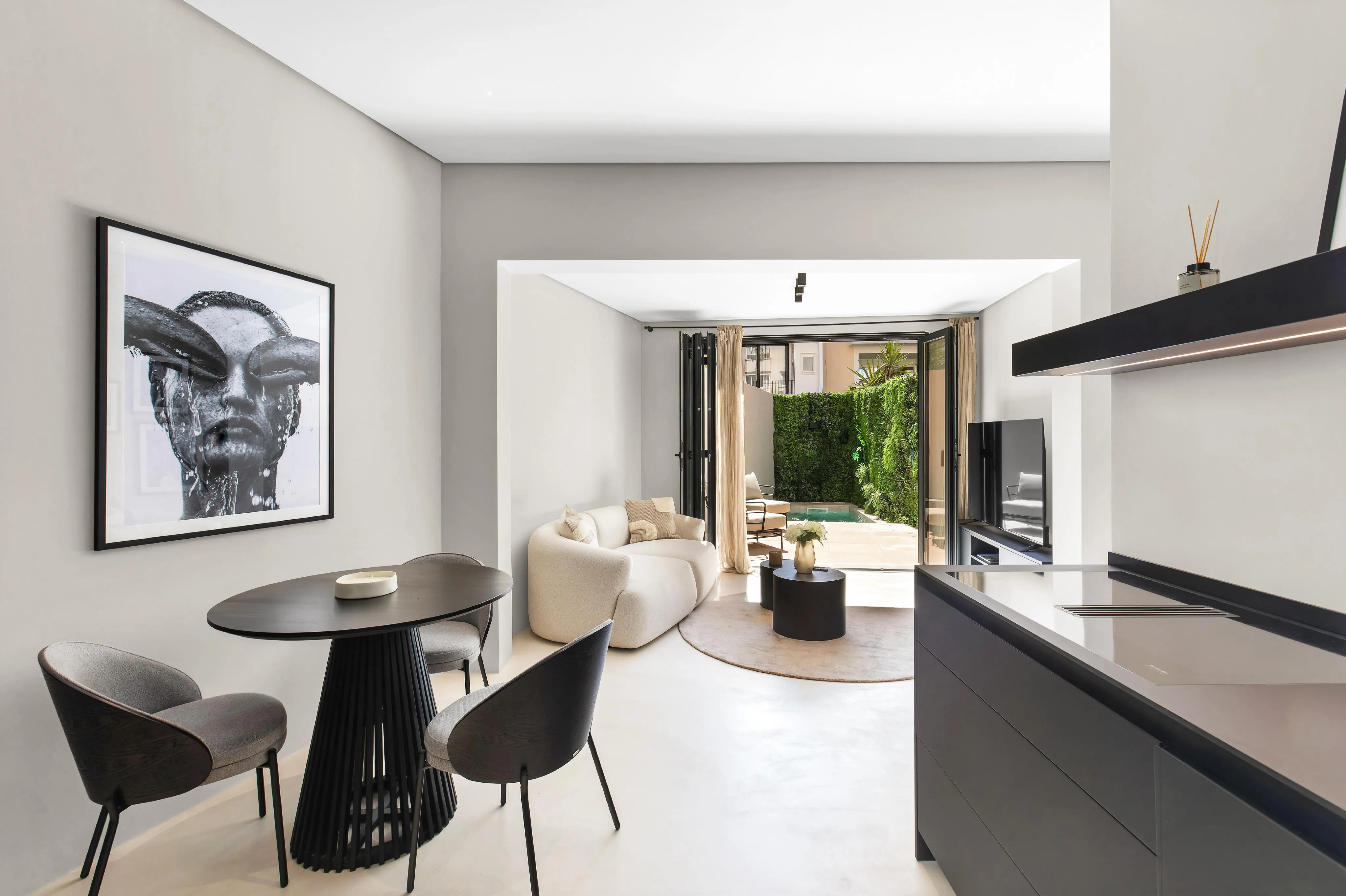 Casa di città chic nel cuore di Santa Catalina-3