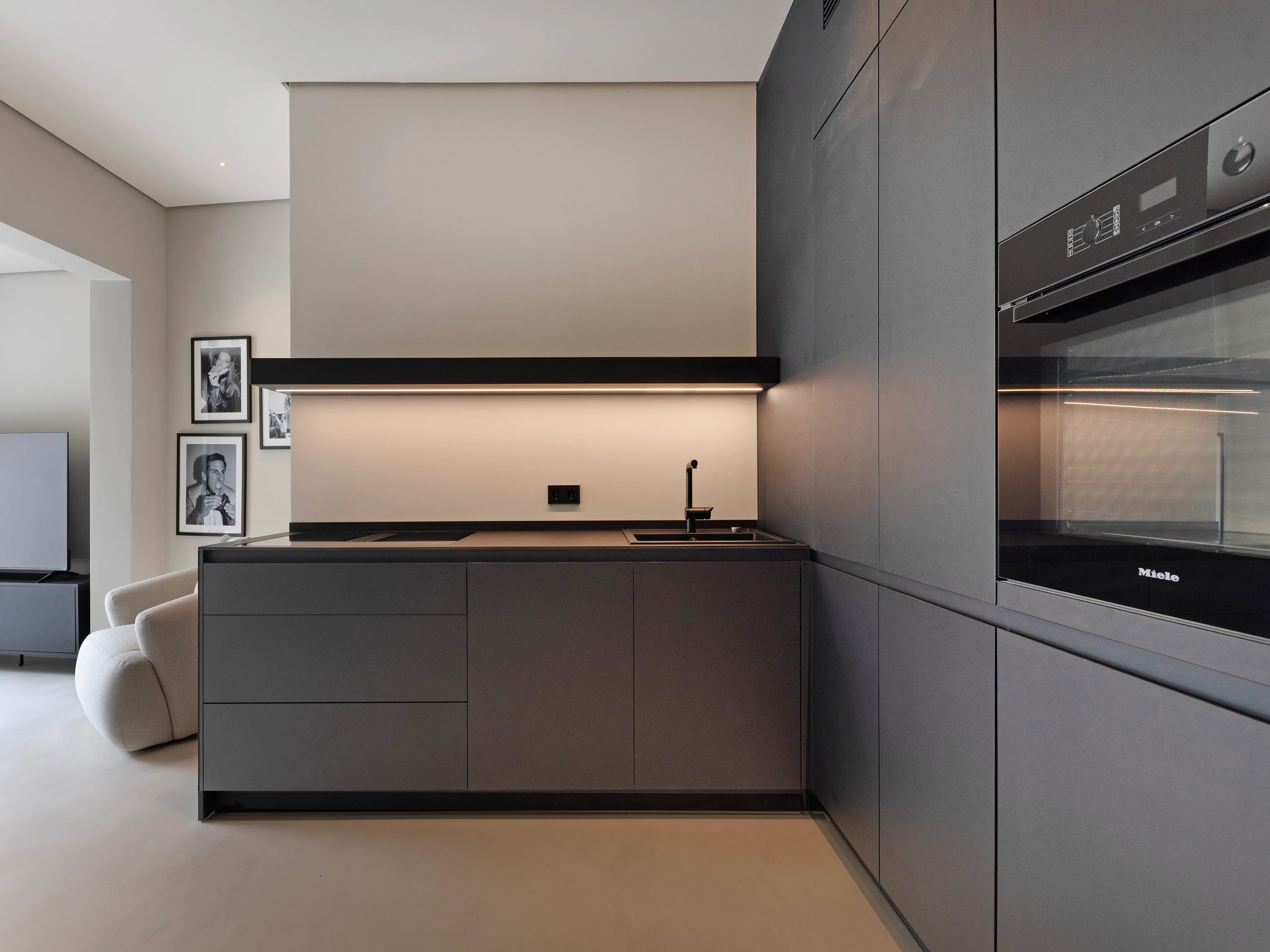 Casa con encanto con piscina y garaje en Santa Catalina-6